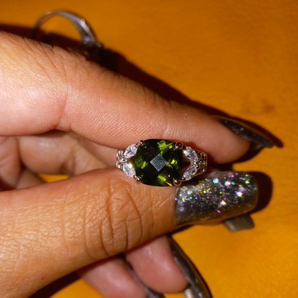 3 Silver Rings - Picture 5 of 7